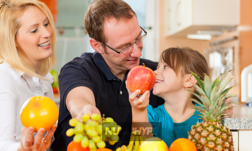 A Importância da Nutrição na Vida das Pessoas