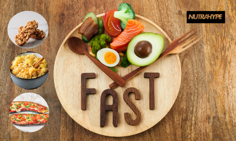 #nutrição #comidarápida #comidasrapidas #saudavel #comidagostosa #nutritiva #saborosa #fitness