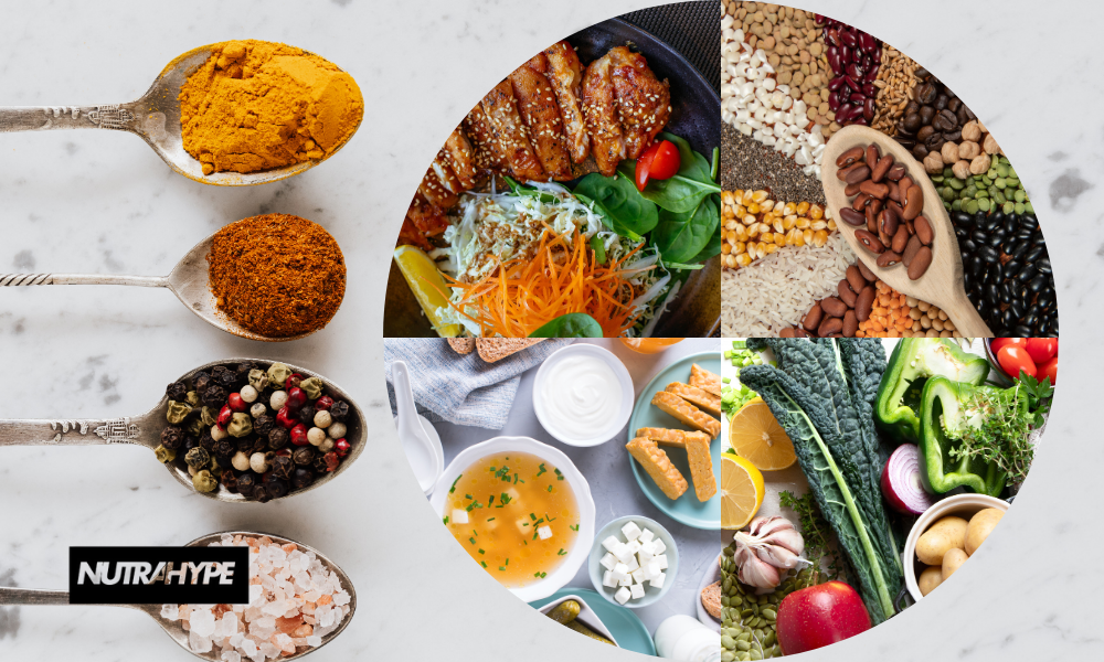 O Poder dos Alimentos Funcionais: Melhorando sua Saúde